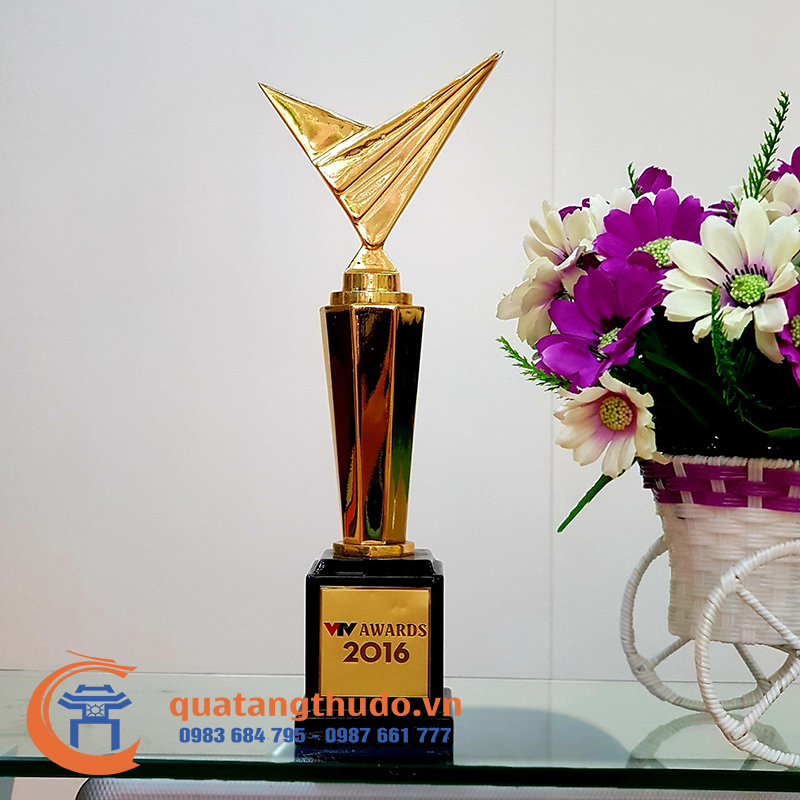 Cúp Trao Giải Gỗ Đồng Awards 2017