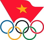 Logo Liên đoàn thể thao Việt Nam