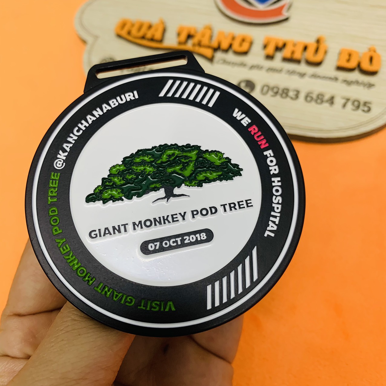 Xưởng Sản Xuất Huy Chương Đồng Đúc Theo Yêu Cầu Uy Tín, Giá Tốt