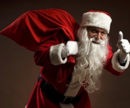 Chương trình giáng sinh + Dịch vụ ông già Noel chuyển quà
