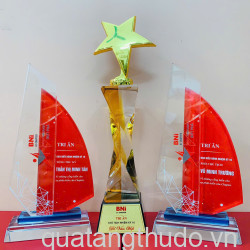 Cup pha lê